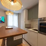 Appartamento Chiquito Parigi