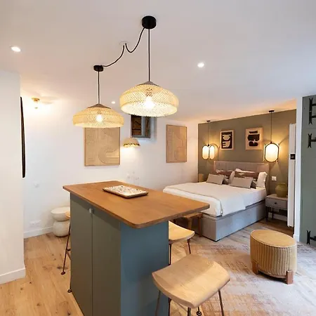 Chiquito Apartment Paris