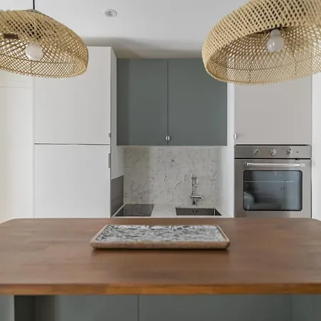 Apartment Chiquito
