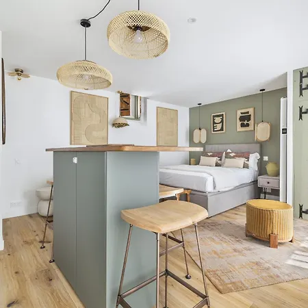 Chiquito Apartment Paris