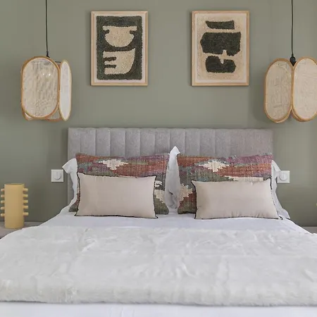 Apartment Chiquito Paris