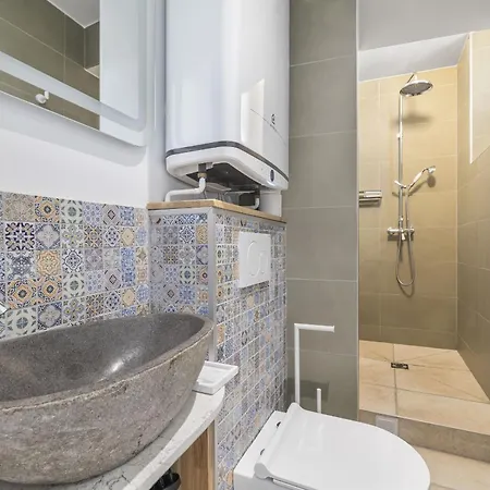 Chiquito Apartment *