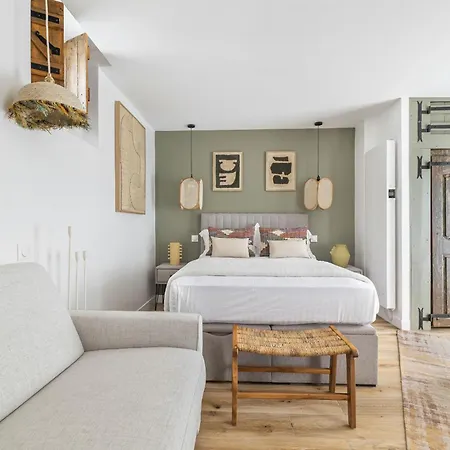 Chiquito Apartment Paris