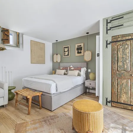 Apartment Chiquito Paris