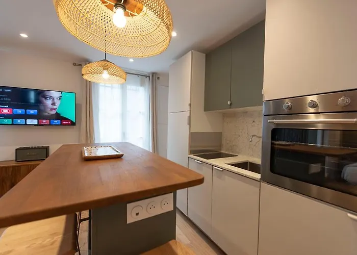 Apartamento Chiquito Paris