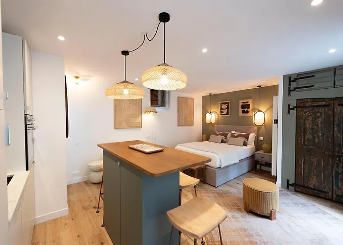 Chiquito Apartamento Paris