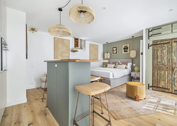 Chiquito Apartamento Paris