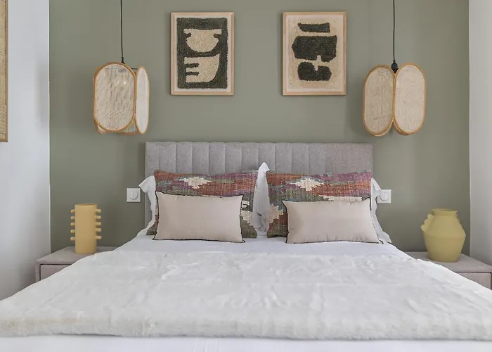 Apartamento Chiquito Paris