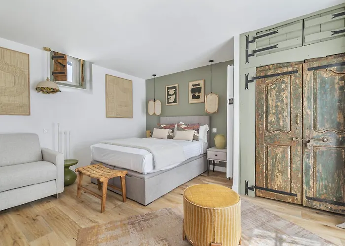 Apartamento Chiquito Paris